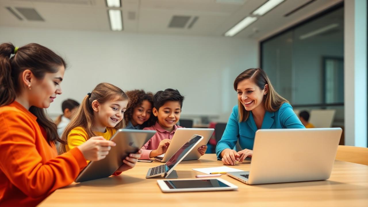 Education technology