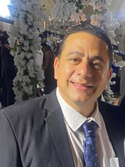 Ashraf Nabil - Founder of Rise & Shine